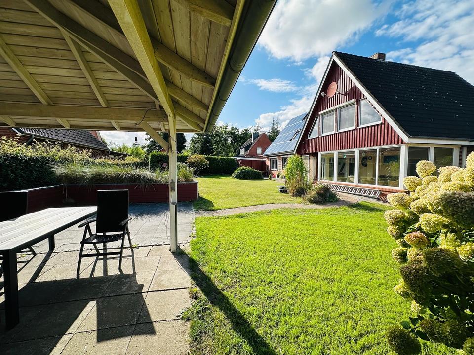 Charmantes Einfamilienhaus mit Südgarten & viel Lebensraum – Bild 2