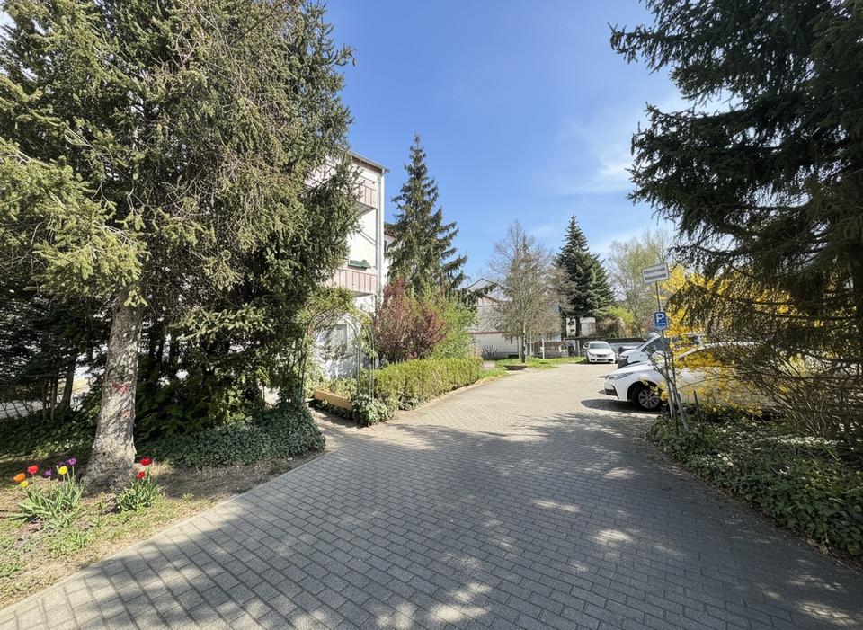 2-Zimmer-Wohnung (ca. 60 m²) mit Terrasse in Schkeuditz – EG – Bild 12