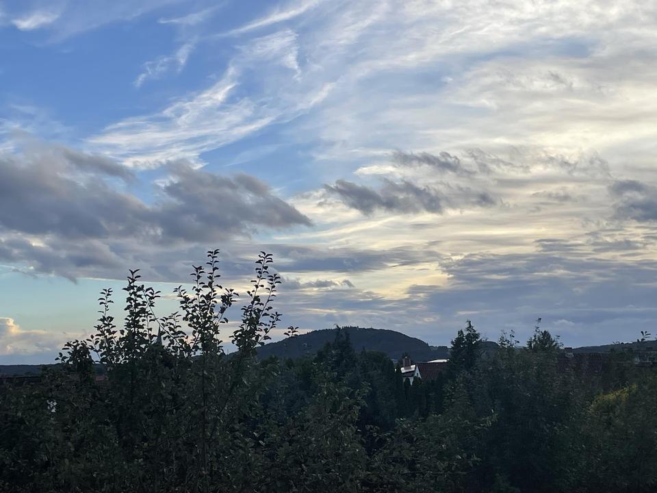 Von privat: 3-Zimmer-Wohnung mit Traumblick in Korbach RESERVIERT