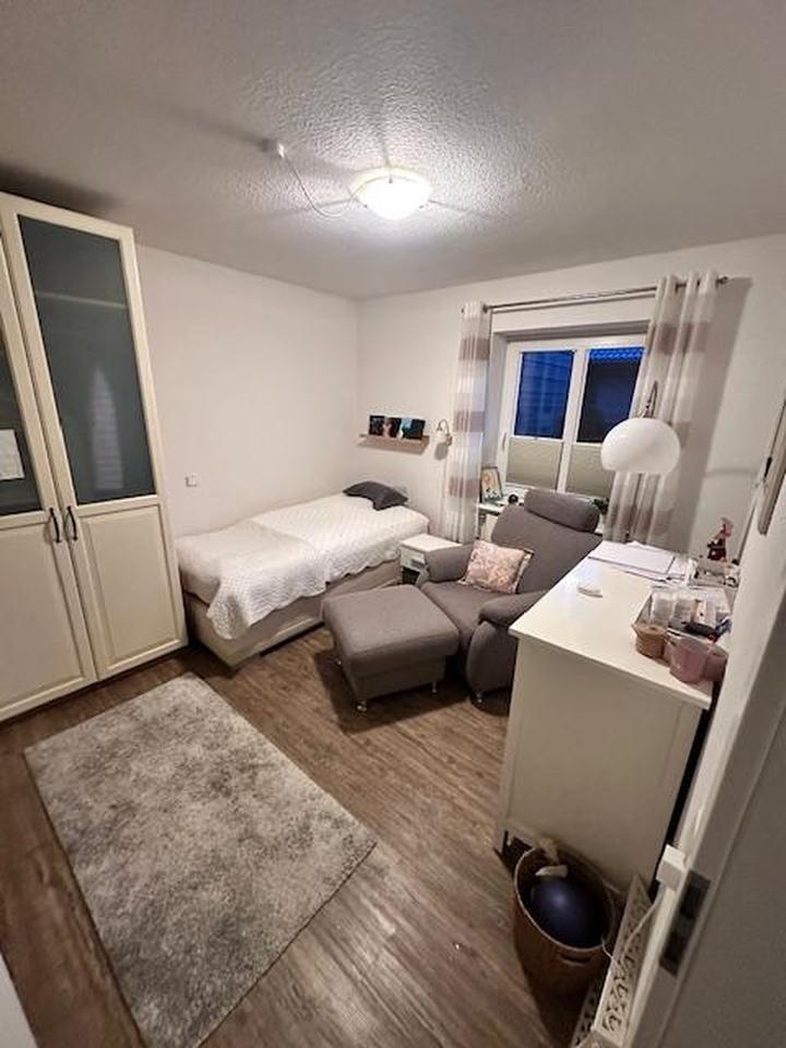 3 Zimmer Erdgeschosswohnung mit Carport in Leck, Seniorengerecht – Bild 7