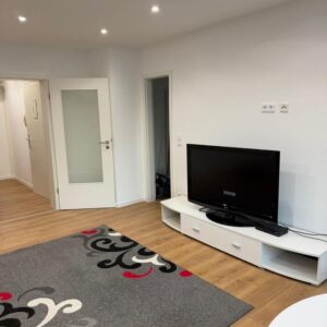 Möbilierte 2-Zimmer Wohnung in Badenstedt