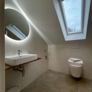 2-Zimmer Wohnung in Gundelsheim