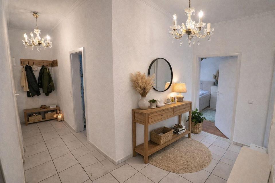 Moderne 2-Zimmer-Wohnung mit Balkon, Carport & Aufzug im Ortskern von Dieringhausen – Bild 10