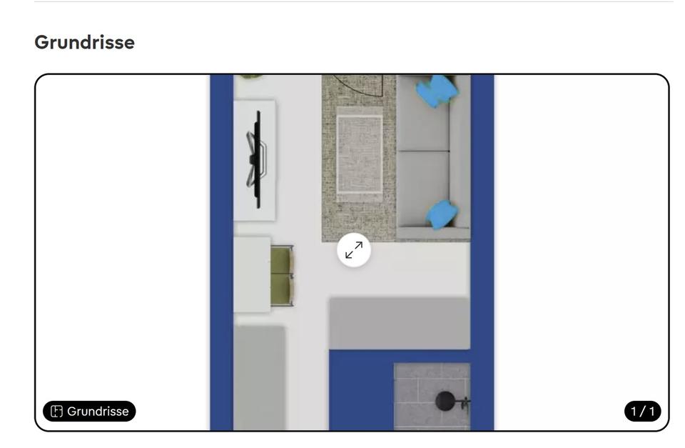 Modernes Service-Apartment im Studio MUC! Blick zum Olympiapark nach Westen! – Bild 8