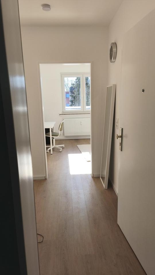 Bremen Walle: Frisch sanierte 2-Zi.-Wohnung mit großem Balkon & Top-Rendite (~5%) – Bild 5