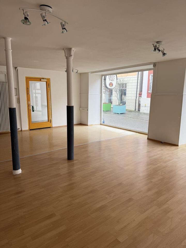 Landesgartenschau 1 Million Besucher für 5 Monate , Laden an Fußgängerzone + Marktplatz – Bild 31