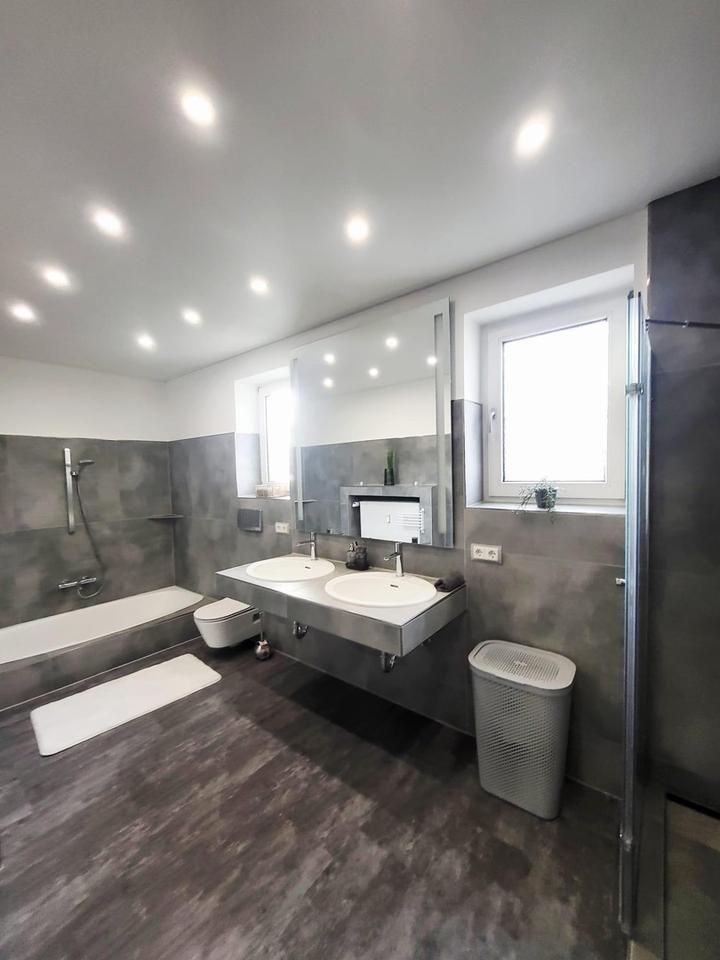 Sofort einziehen - Gemütliche gehobene 3,5 Zi. Wohnung – Bild 7