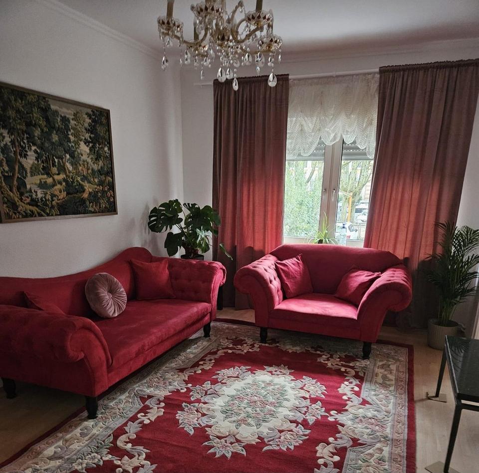 „Helle 2,5-Zimmer-Wohnung mit Balkon und Garten in zentraler Lage“ – Bild 4