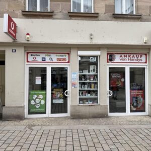 Attraktive Ladenfläche in 1A-Lage – Fürth Fußgängerzone Innenstadt