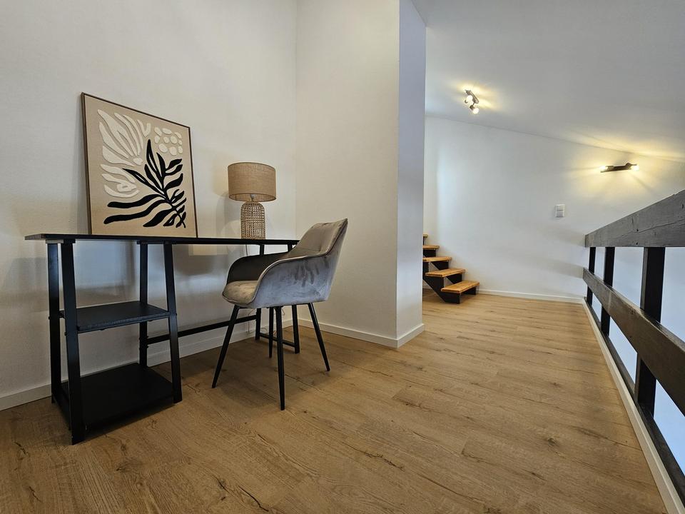 Wunderschöne NEU renvoierte Penthouse Wohnung in Passau Grubweg – Bild 16