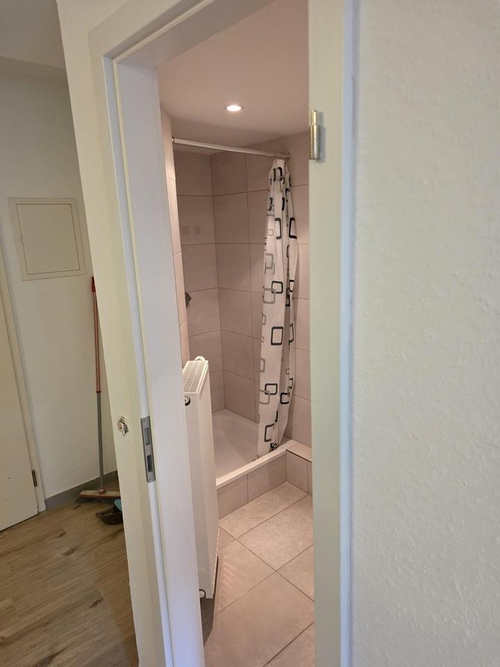 Möblierte 1-Zimmer-Wohnung in Rastatt-Niederbühl – Bild 8