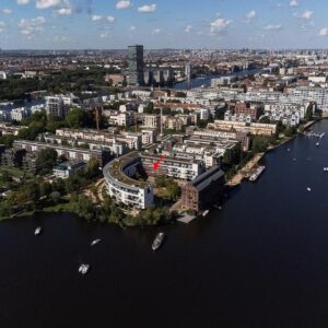 Stralau Wohnung bezugsfrei, provisionsfrei - 3 Zimmer, ruhig, hell