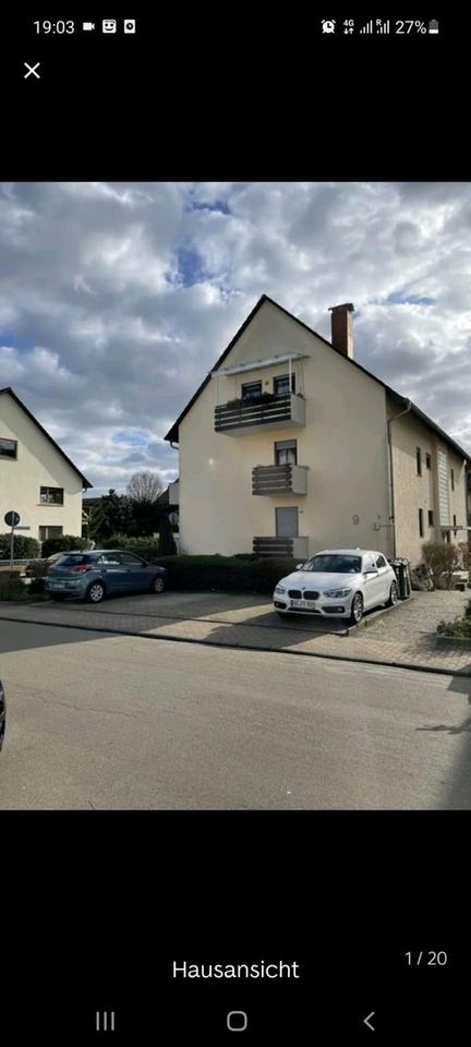 3 Zimmer Dachgeschosswohnung mit Balkon und Stellplatz – Bild 8