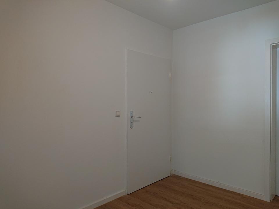 vermietete 1-Zimmer Wohnung, 2023 saniert, mit Balkon in Hamburg-Tonndorf – Bild 5