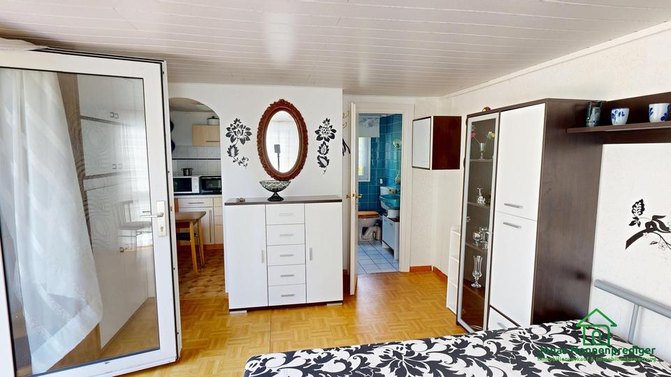 Kleingarten mit eigenem Steg am Ostorfer See - für den Käufer provisionsfrei – Bild 23