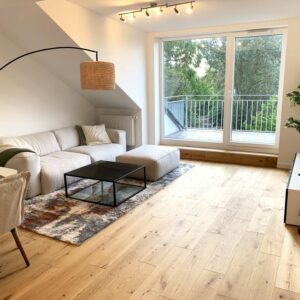 2-Zimmer-Wohnung in Neubau-Aufstockung: Selbstnutzung oder Kapitalanlage