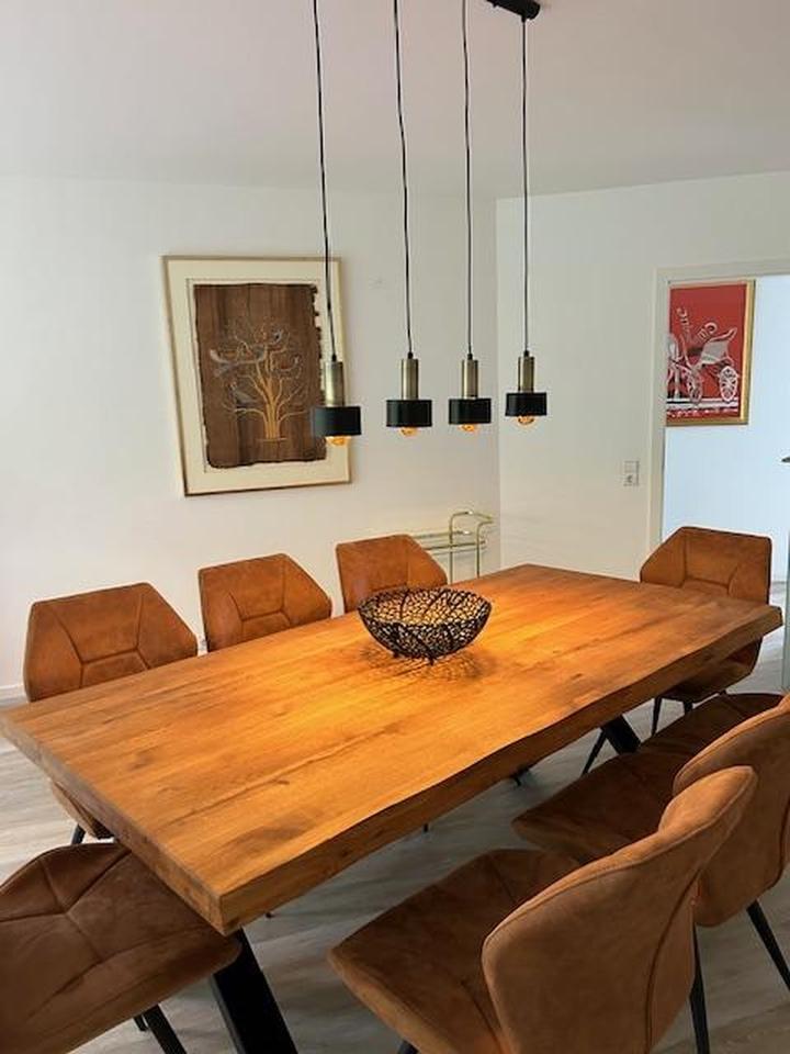 Möblierte Einliegerwohnung mit Gartennutzung und separatem Eingang sehr gute Ausstattung – Bild 16