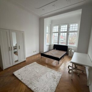 Helles WG-Zimmer in Moabit – zentral, ruhig & gut angebunden