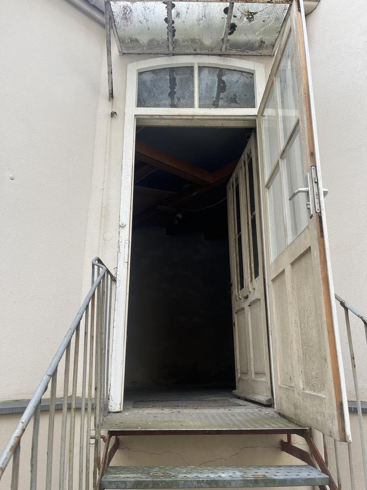 Atelier, Werkstatt, Lager oder Büro mit Altbau-Flair im Wiesbadener Rheingauviertel – Bild 3