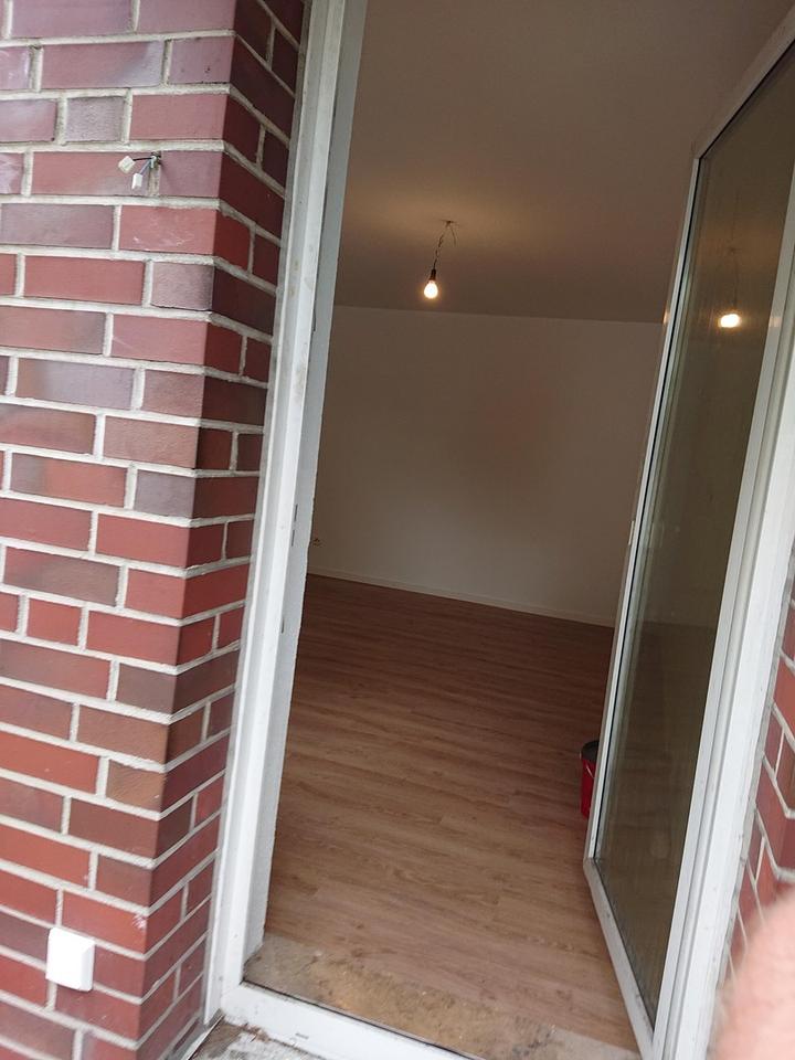 vermietete 1-Zimmer Wohnung, 2023 saniert, mit Balkon in Hamburg-Tonndorf – Bild 12