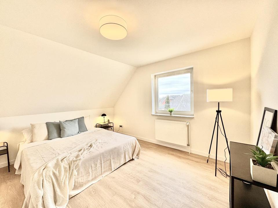 Sofort frei: Sanierte Doppelhaushälfte nahe der Ostsee mit großer Sonnenterrasse! – Bild 16