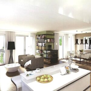 Exklusive Lage im Preußischen Viertel – Penthouse mit Kamin, Privatsphäre & freiem Blick