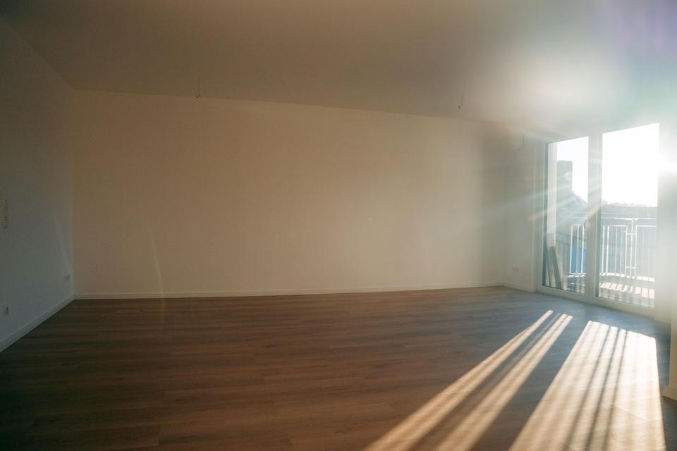 Osnabrück-Zentrum: Moderner Neubau mit Balkon & Top-Ausstattung. – Bild 9