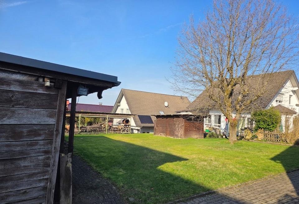 Charmanter Bungalow mit Einliegerwohnung und Garage in ruhiger Lage von Waldbröl-Hermesdorf – Bild 5