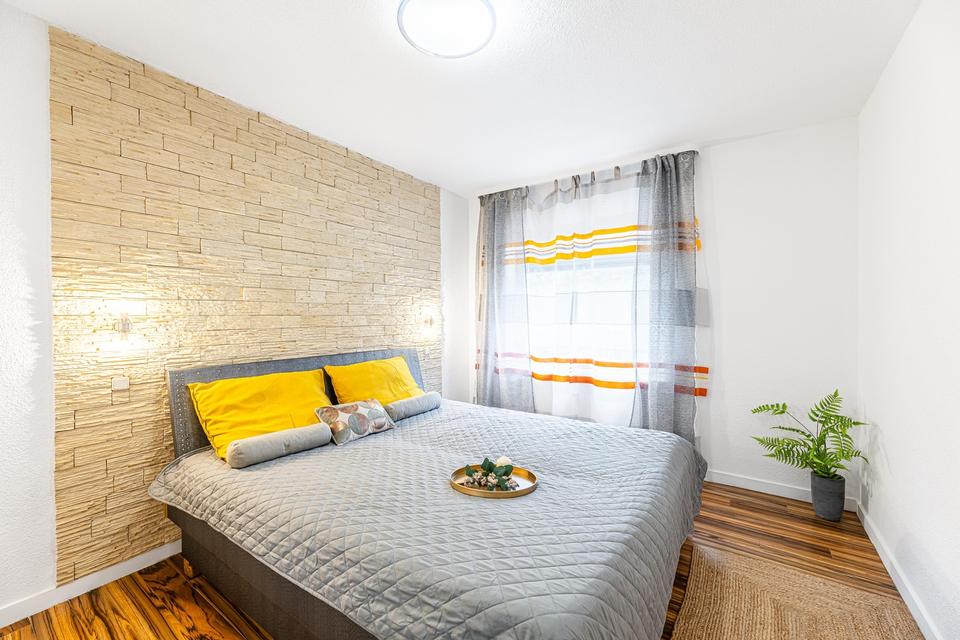 Sofort frei! Barrierefreie 4-Zimmer-Wohnung in Bestlage von Höchberg- Würzburg. Provisionsfrei. – Bild 4