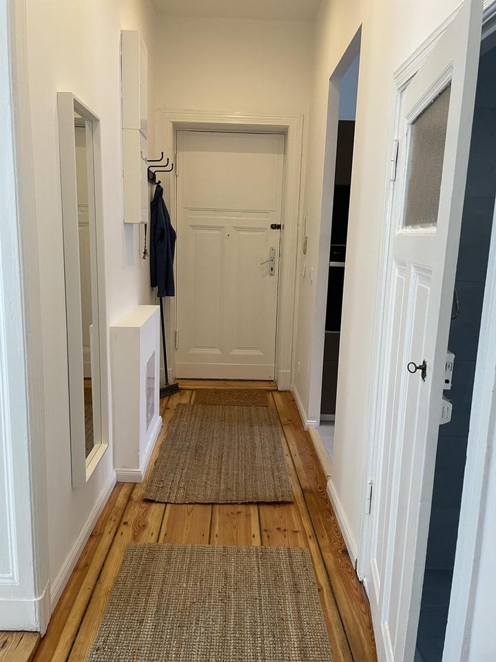 Spacious 2 bedrooom apartment in Pankow Florakiez district with kitchen to rent – Bild 19