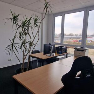 Mieter für Büroflächen mit Klimaanlage