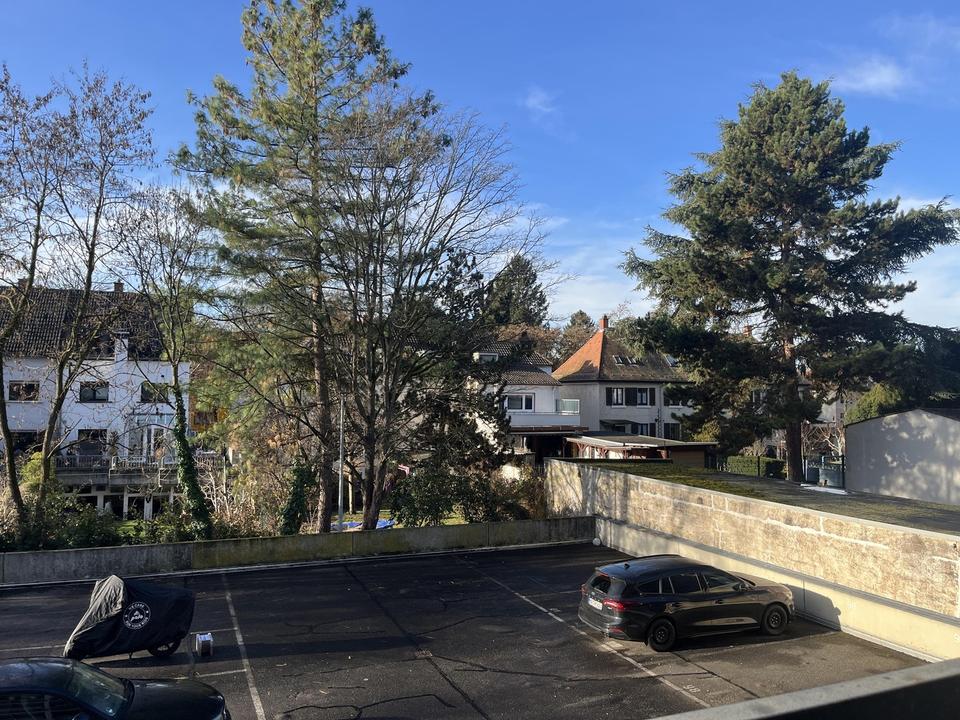 Helle u.ruhige 1 Zi. Studio-Whg m. Balkon-Loggia, Stellpl. u. Abstellr. Mannnheim-Neckarau/Almenhof – Bild 21