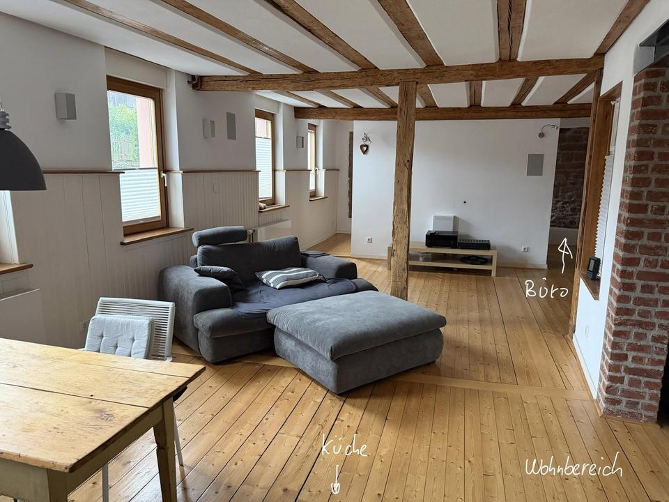 Haus mit zwei Wohneinheiten und einem separaten großen Garten – Bild 11