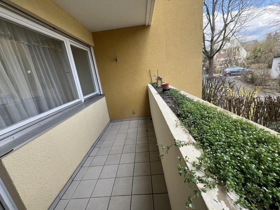 Helles, vollmöbliertes WG-Zimmer (17 m²) mit Terrasse | 2er-WG | S-Bahn-nah | Nürnberg Ost – Bild 13