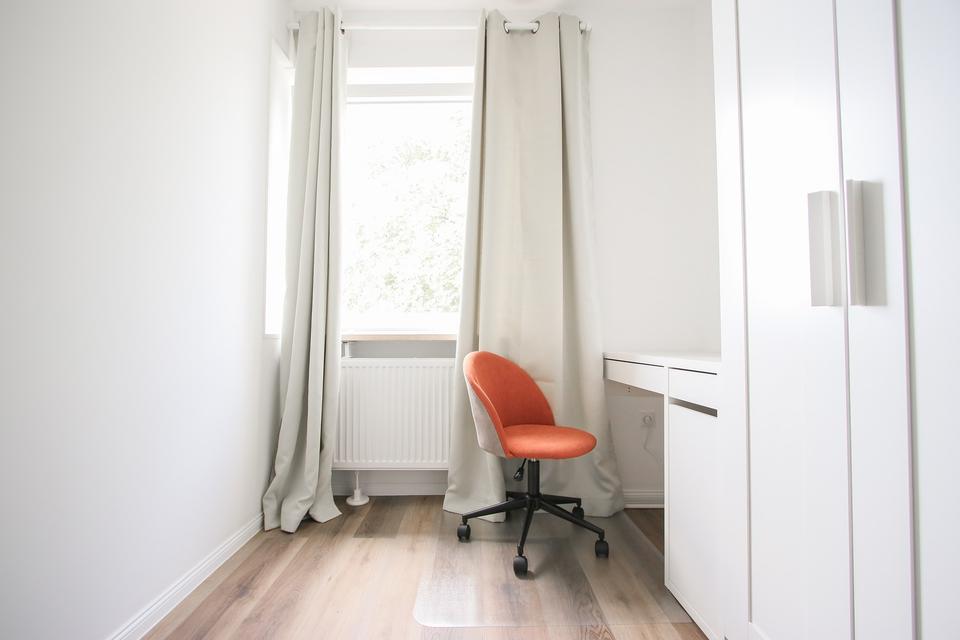 Möblierte 4 Zi Wohnung in HH Lokstedt nahe Beiersdorf – Bild 6