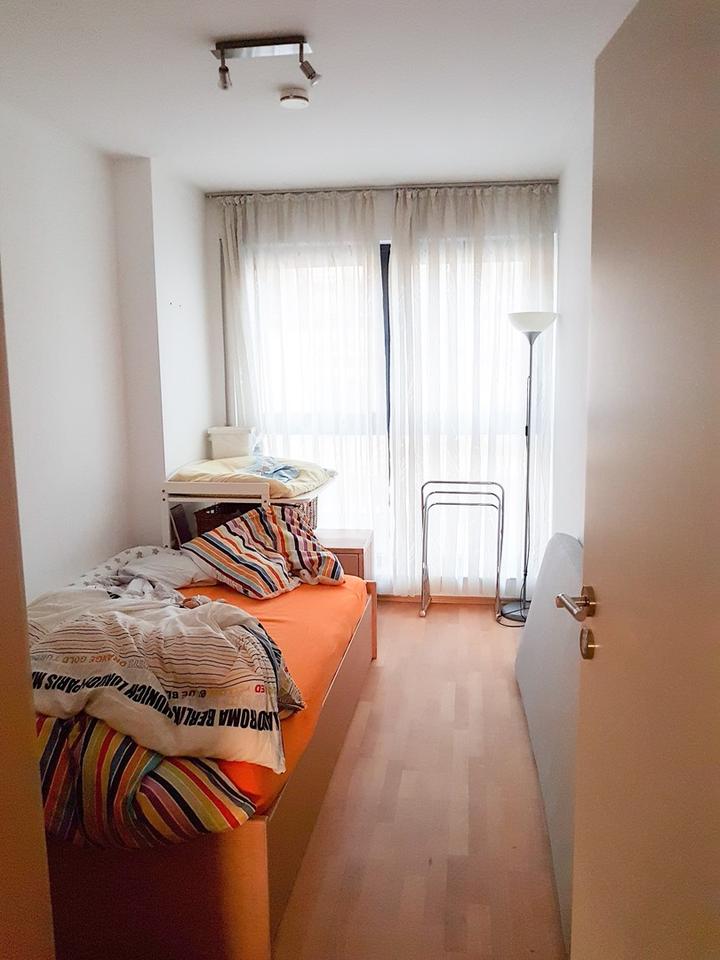 Penthaus-Maisonette mit EKB über den Dächern Niederrads – Bild 17