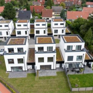 Modernes Reihenhaus mit Garage zum Erstbezug 3-Geschosse