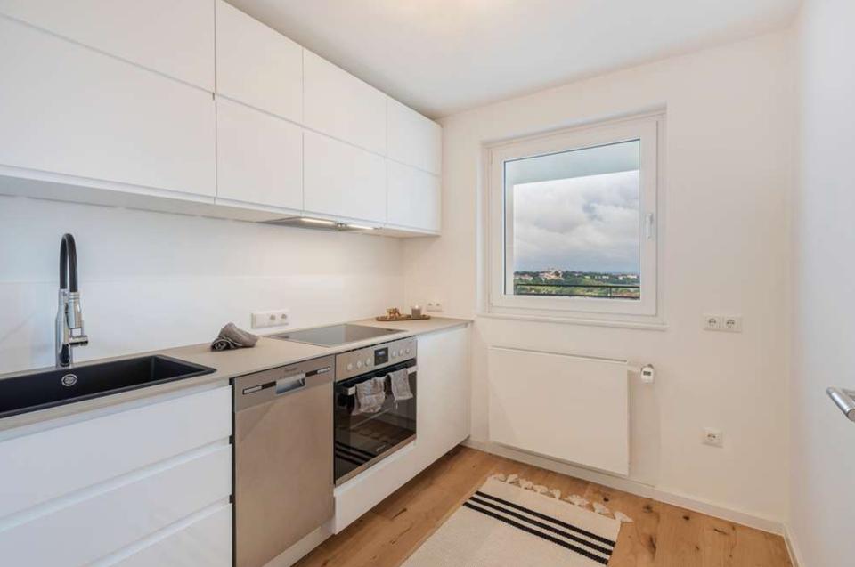 Penthouse 12. Stock · Panorama · Flughafen MUC – Bild 6