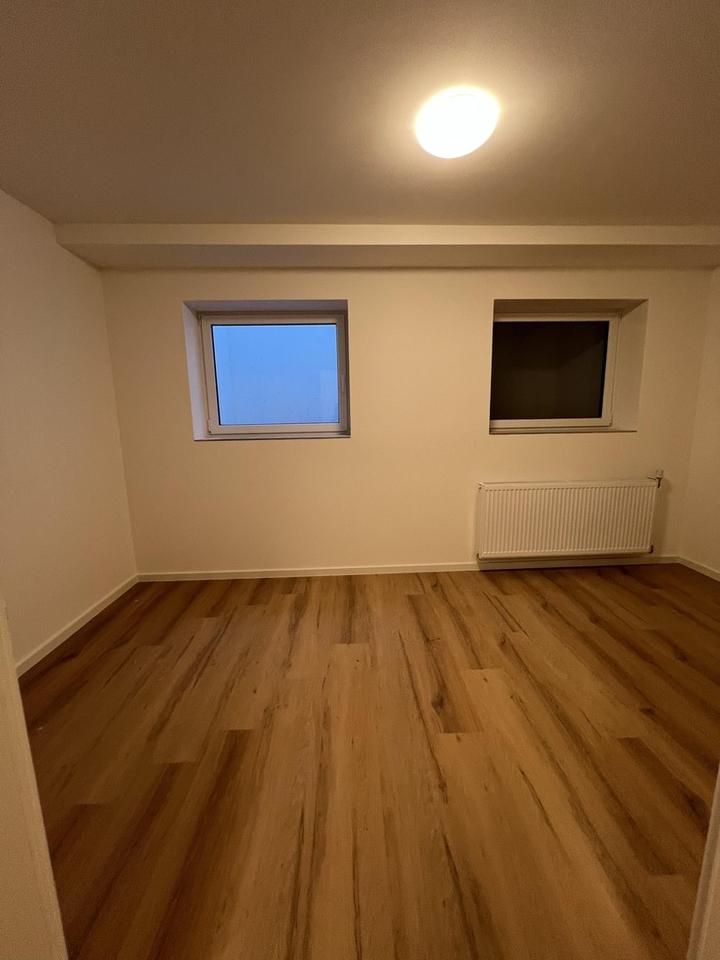 Moderne 1-Zimmer-Wohnung nach Kernsanierung, Erstbezug inkl. Strom und Heizkosten