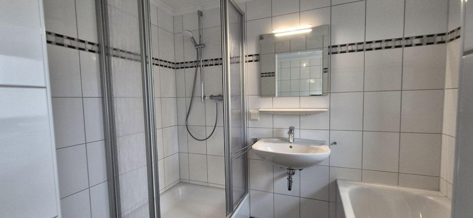 NEU mit EBK Sanierte 2 Zi. Whg 85m² Balkon im Zentrum Vechta – Bild 11