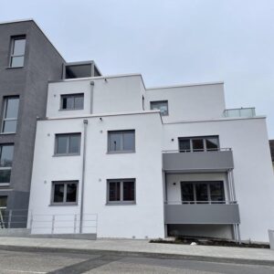 Neubauwohnung in Fußnähe zu Brettener Altstadt mit hochwertiger Ausstattung