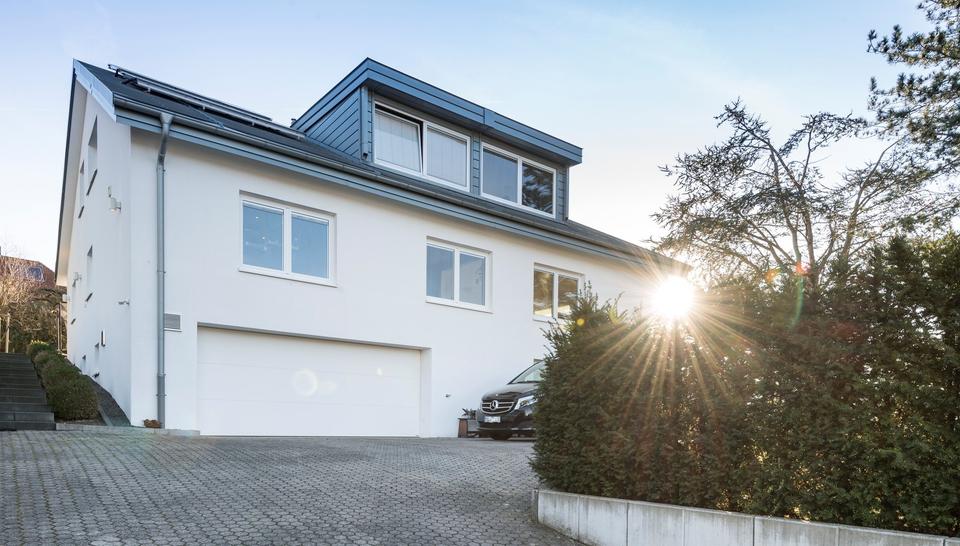 Hochwertiges Einfamilienhaus in ruhiger Lage in Bürgstadt