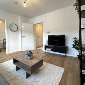 Modern wohnen in Top-Lage: Hochwertig renovierte 2,5-Zimmer-Wohnung