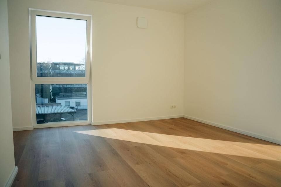 Moderne Neubauwohnung mit Balkon in zentraler Osnabrücker Lage – Bild 6