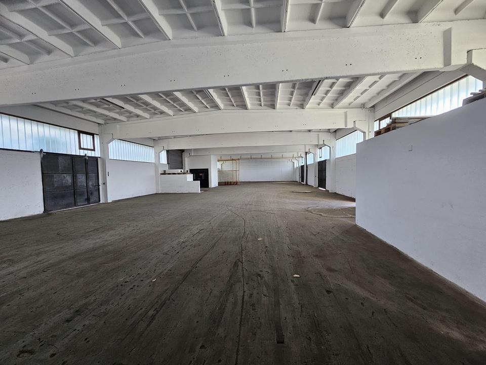 Lagerhalle mit einer Fläche bis 840m² + Büro/Wohnung möglich