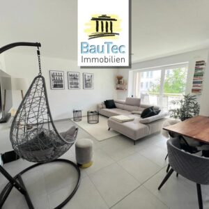 3 Zimmer Neubau 2020 Energie A+ Stadtvilla "An der Johanniskirche"