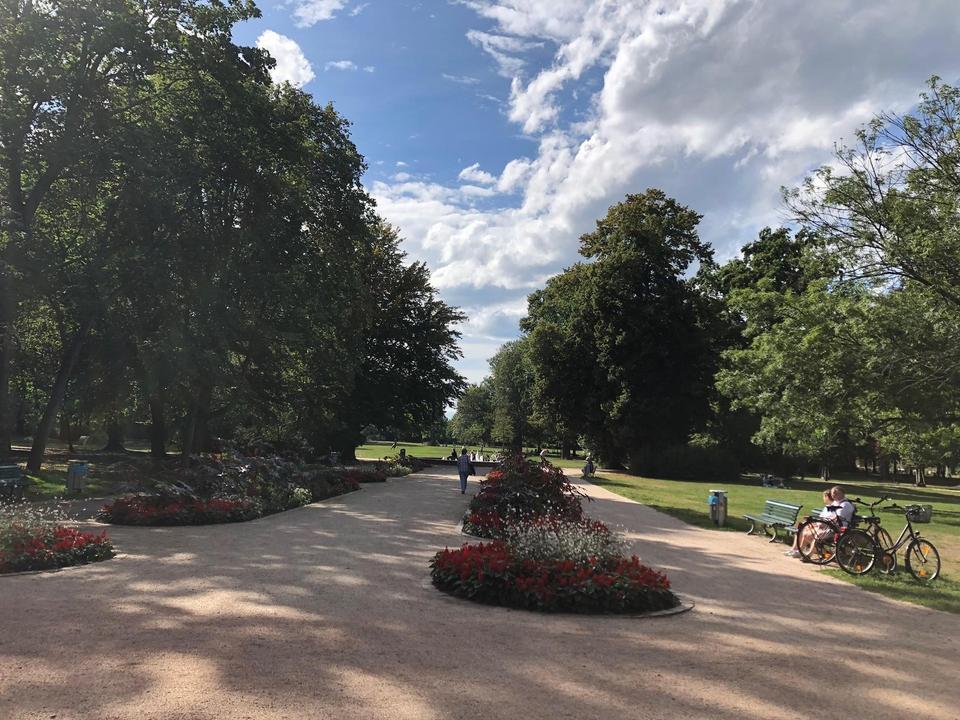 Spacious 2 bedrooom apartment in Pankow Florakiez district with kitchen to rent – Bild 10