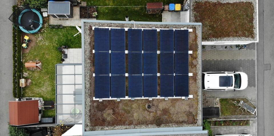 Moderne DHH mit Pergola, Garage & PV | 6 Zimmer | 148 m² | KfW-55 Standard – Bild 3