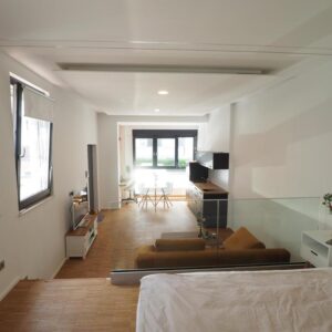 Möbliertes Premium 2 Zi. Loft Serviced Apartment Heilbronn Zentral gelegen!