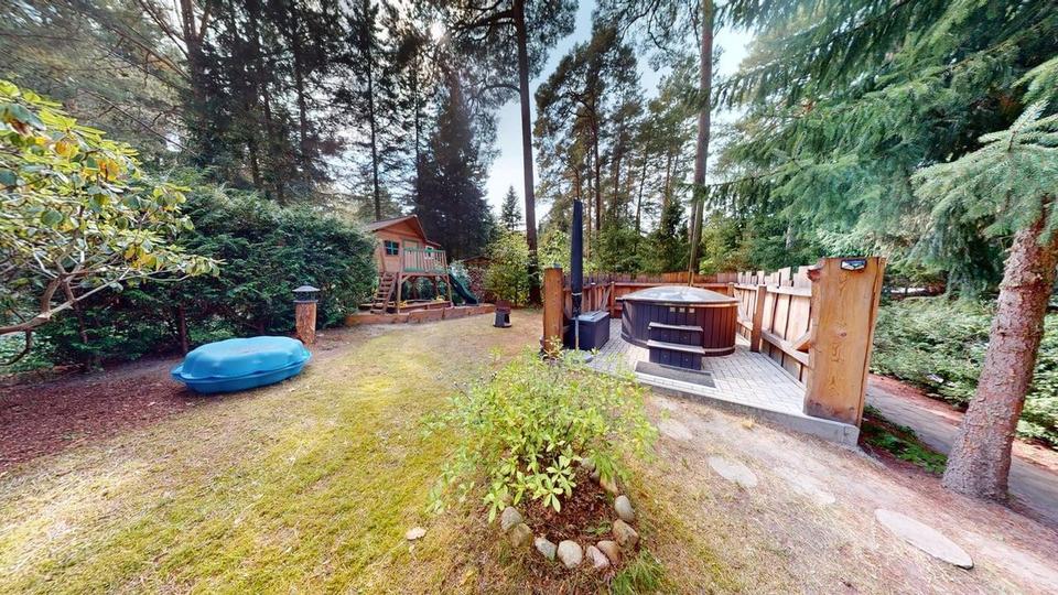 Waldidylle mit Veranda, Badezuber & Glasfaser - sofort nutzbar – Bild 8